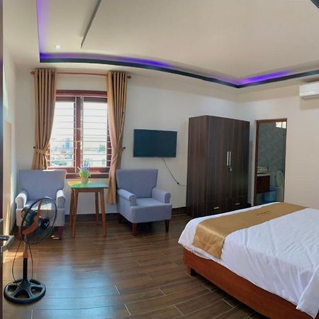 Nafala Homestay Хоян Екстер'єр фото