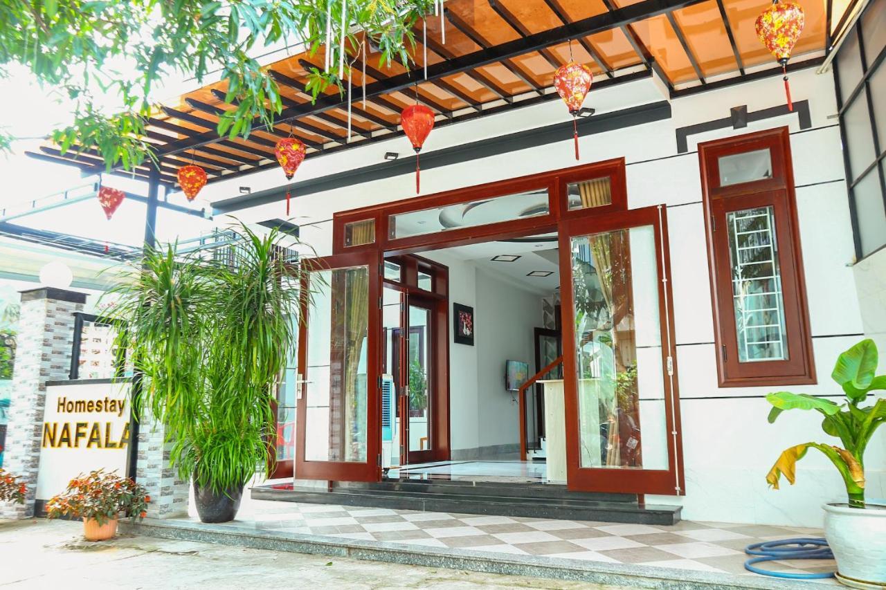 Nafala Homestay Хоян Екстер'єр фото