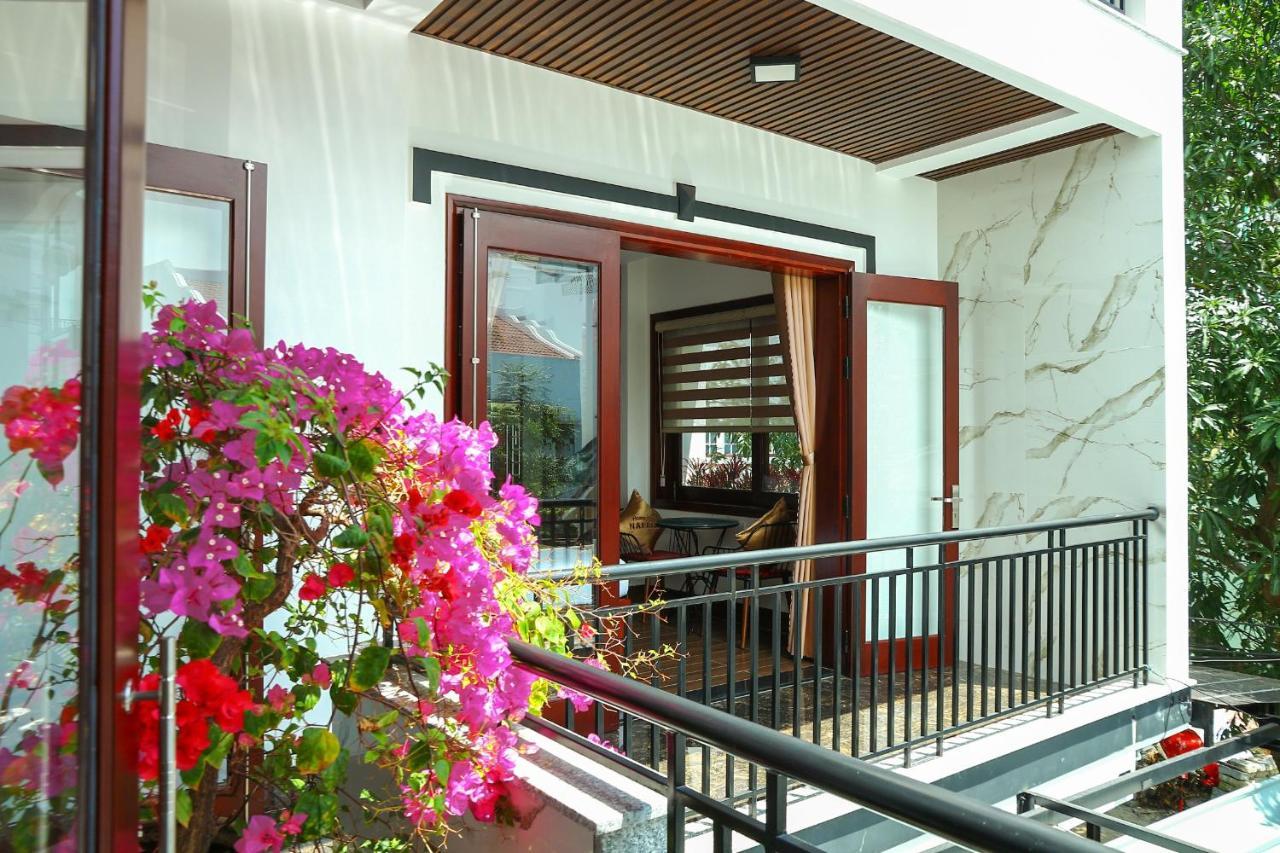 Nafala Homestay Хоян Екстер'єр фото