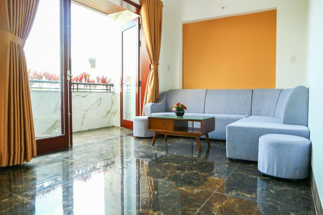 Nafala Homestay Хоян Екстер'єр фото