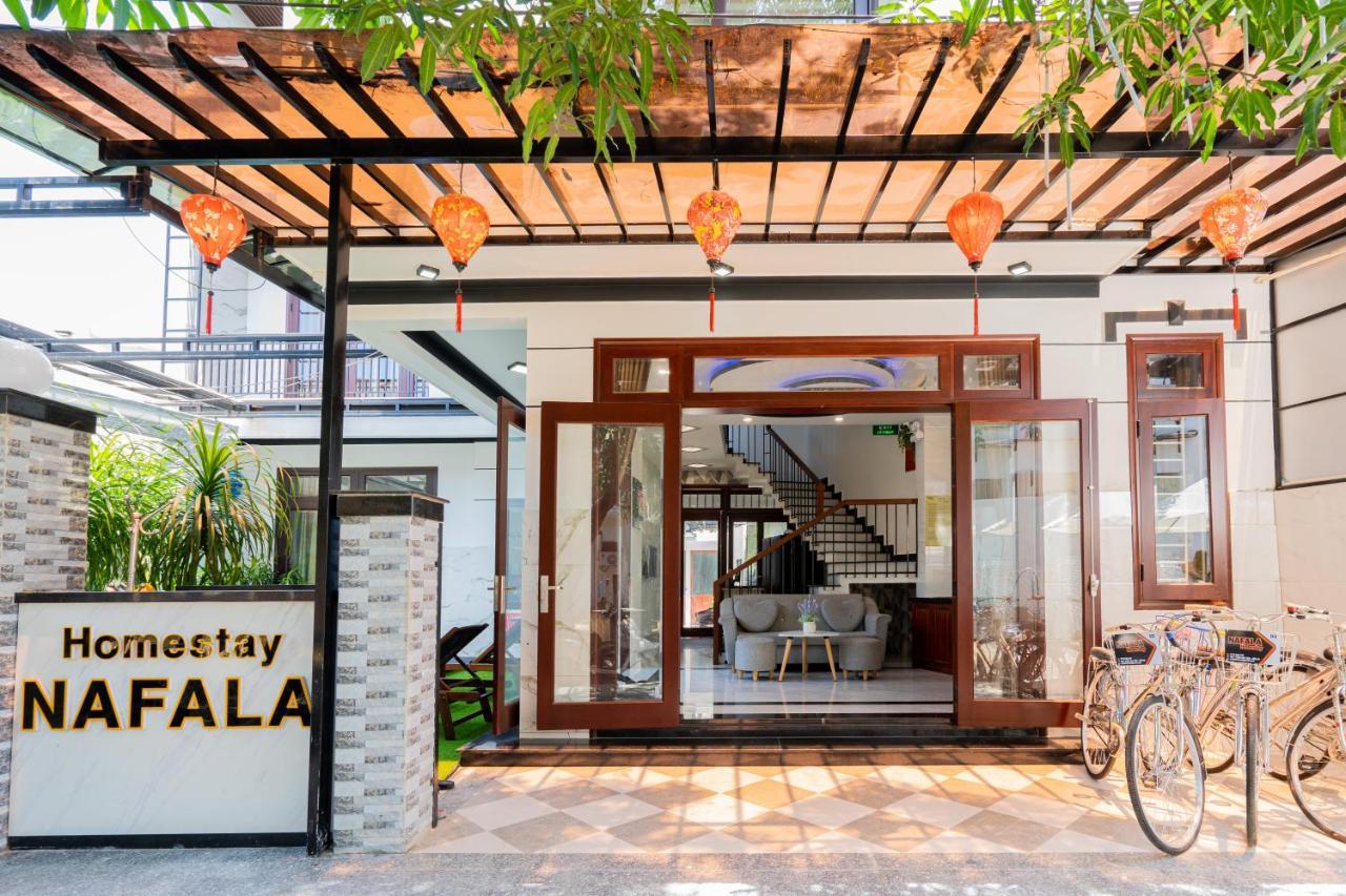 Nafala Homestay Хоян Екстер'єр фото