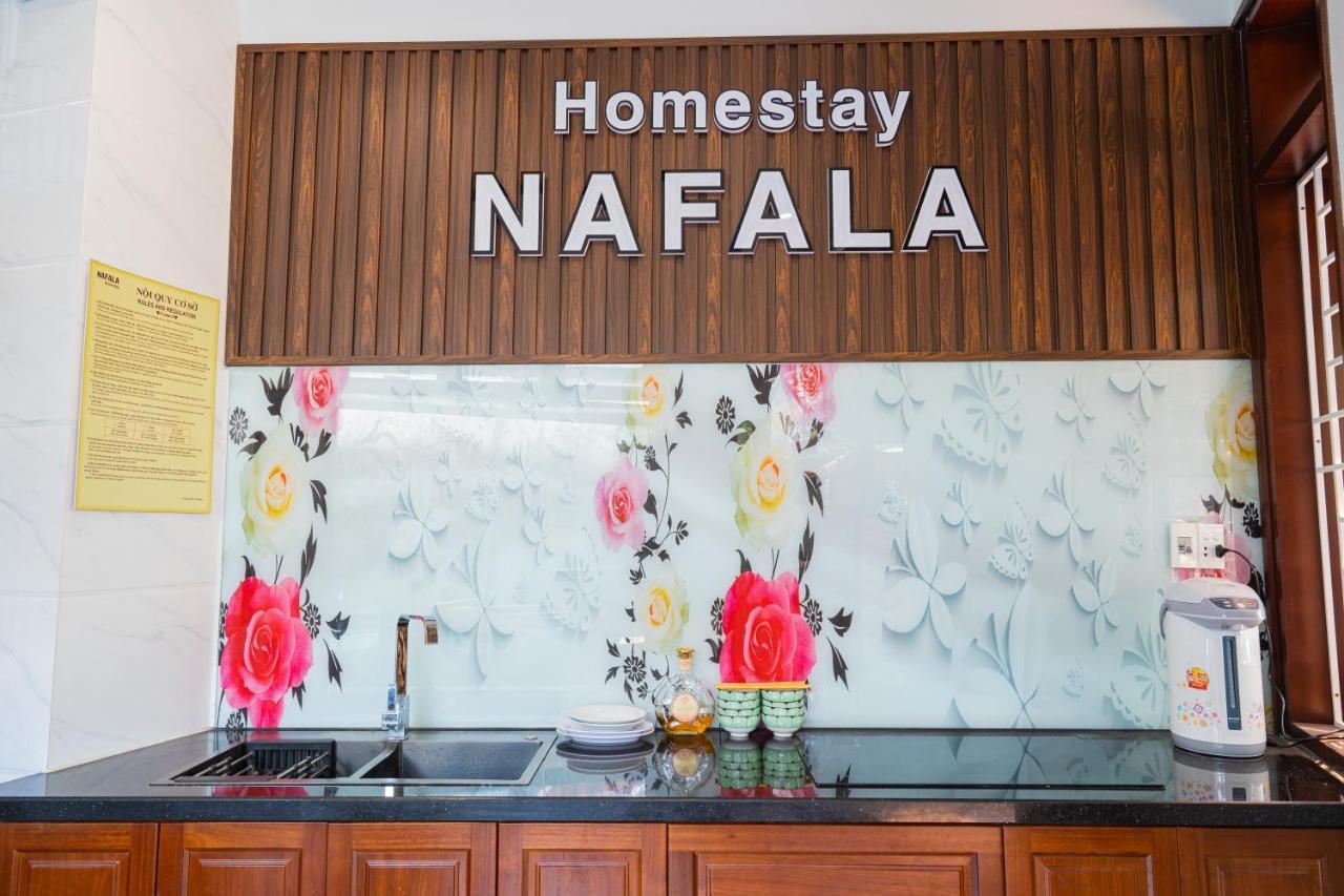 Nafala Homestay Хоян Екстер'єр фото