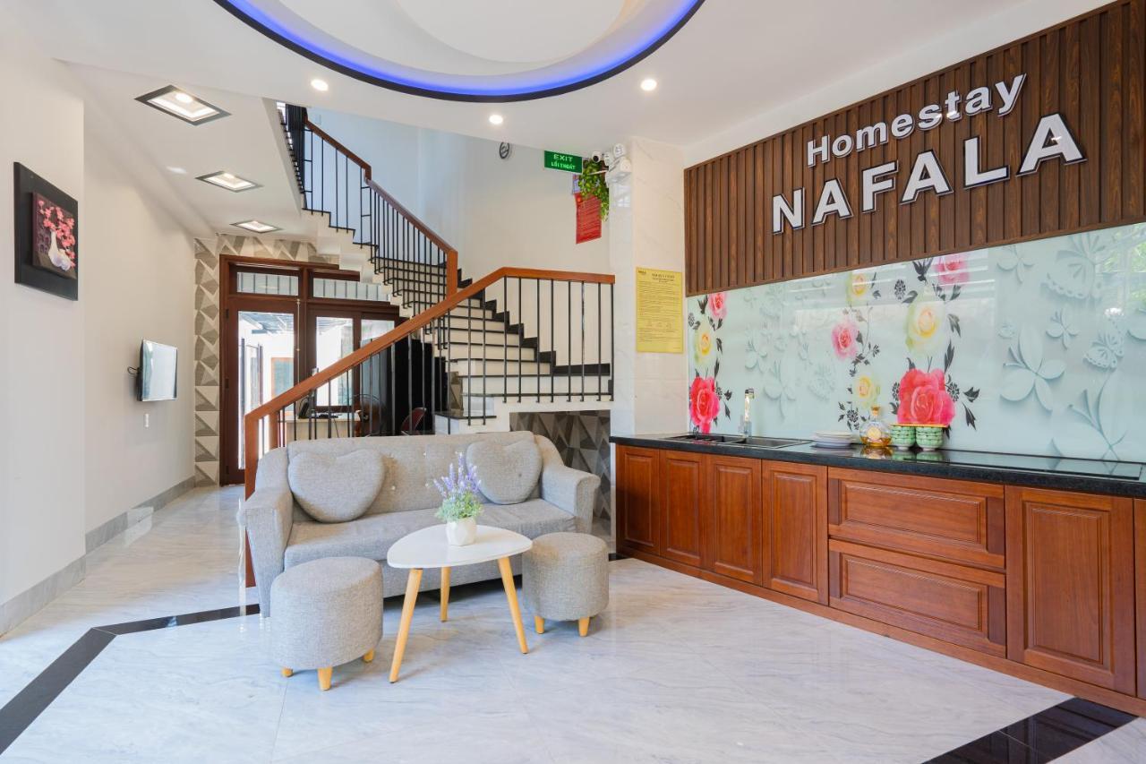 Nafala Homestay Хоян Екстер'єр фото