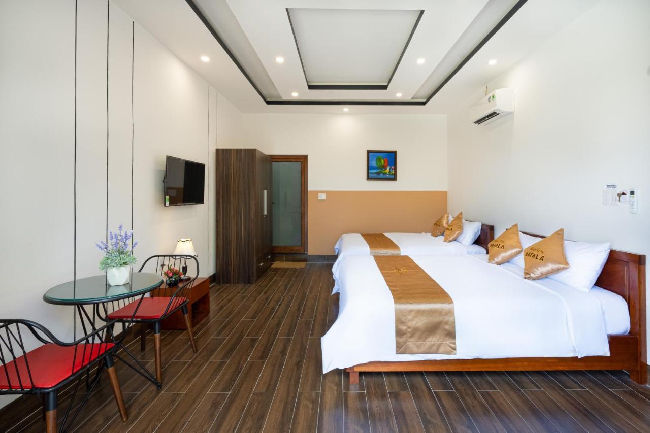 Nafala Homestay Хоян Екстер'єр фото