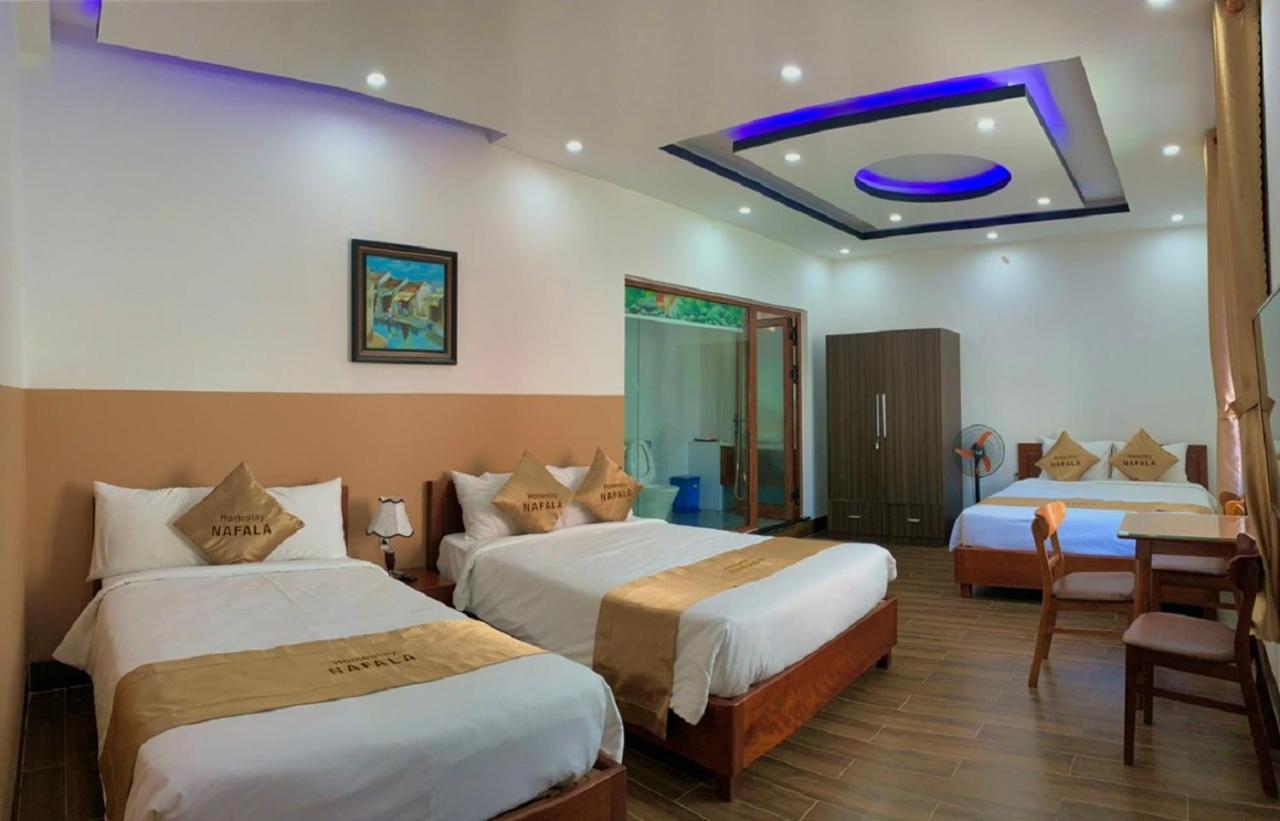 Nafala Homestay Хоян Екстер'єр фото