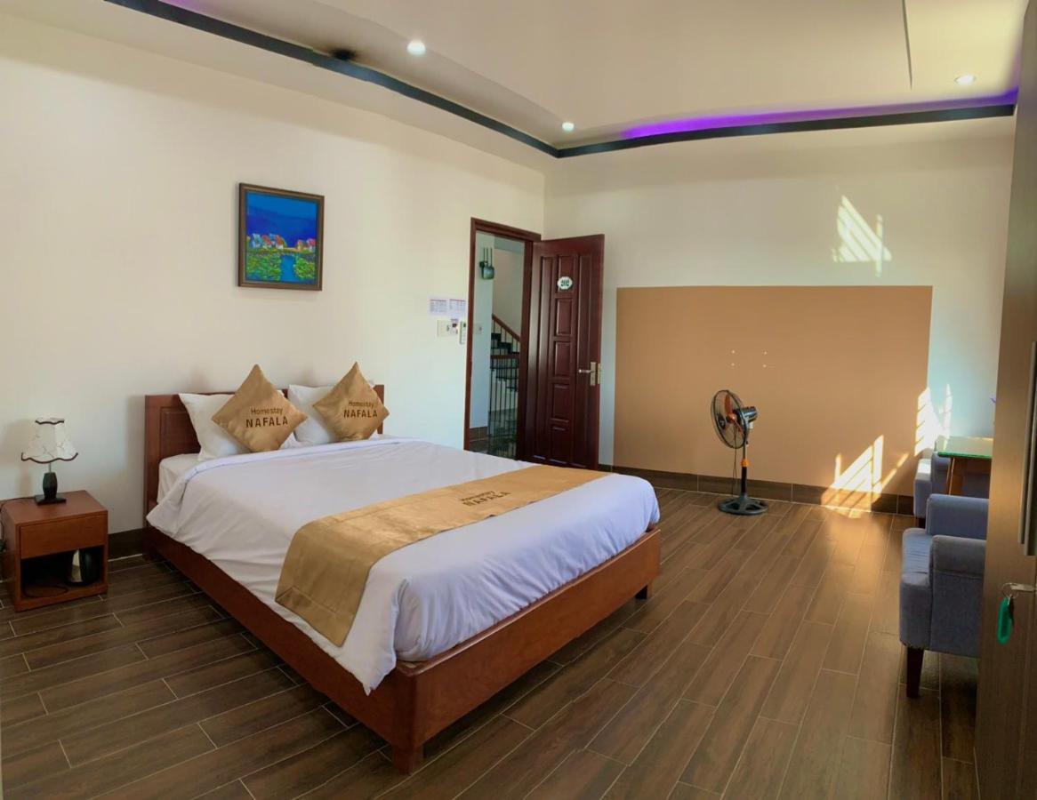 Nafala Homestay Хоян Екстер'єр фото