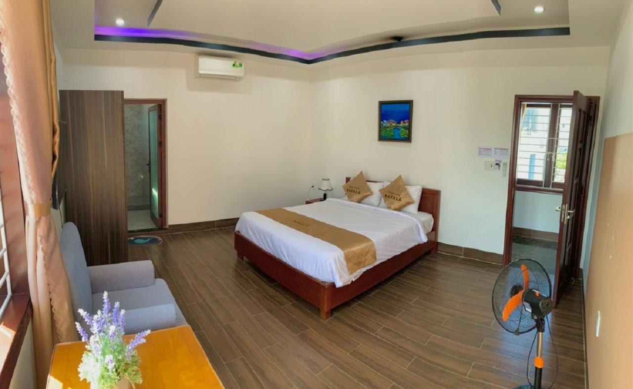 Nafala Homestay Хоян Екстер'єр фото