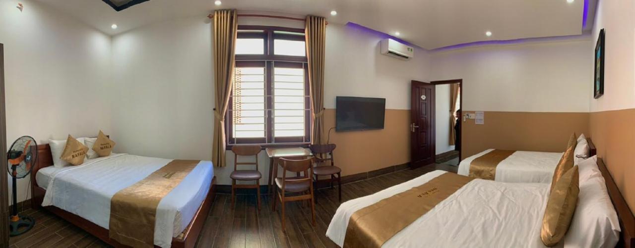 Nafala Homestay Хоян Екстер'єр фото