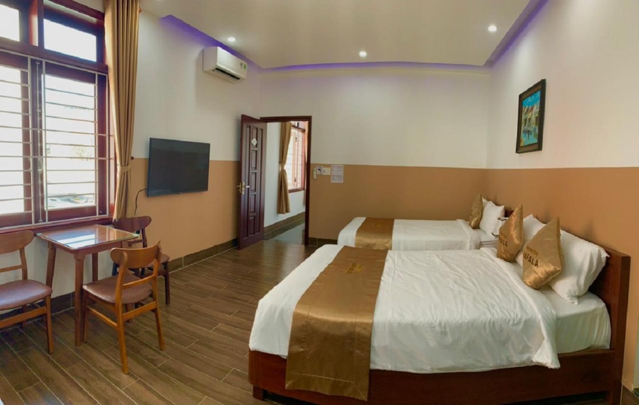 Nafala Homestay Хоян Екстер'єр фото