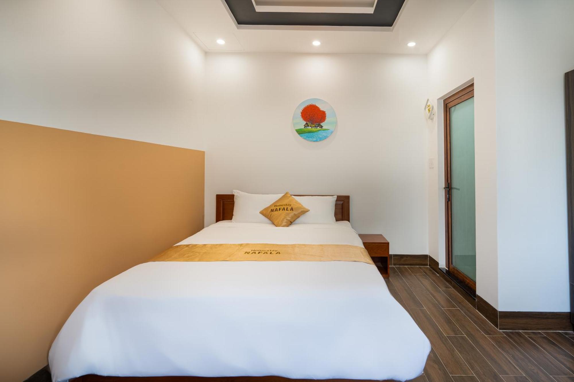 Nafala Homestay Хоян Екстер'єр фото