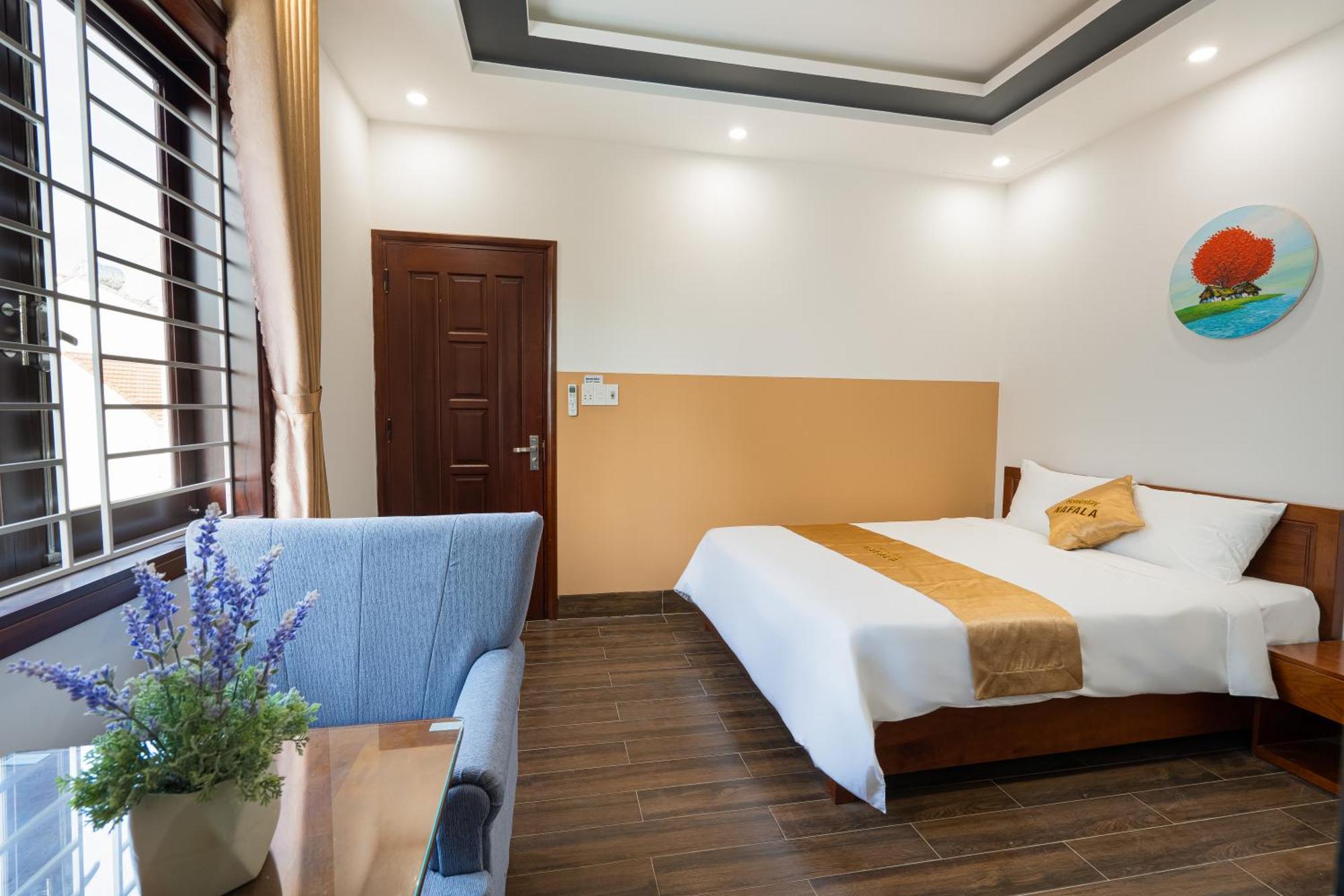 Nafala Homestay Хоян Екстер'єр фото